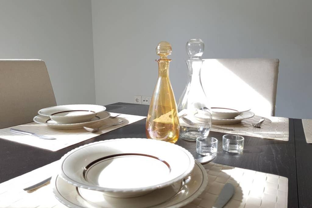 A Great Stay At A Comfortable Large Apartment Atena Exterior foto