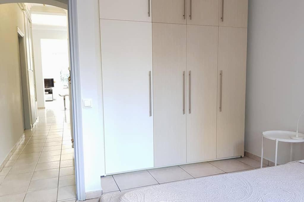 A Great Stay At A Comfortable Large Apartment Atena Exterior foto