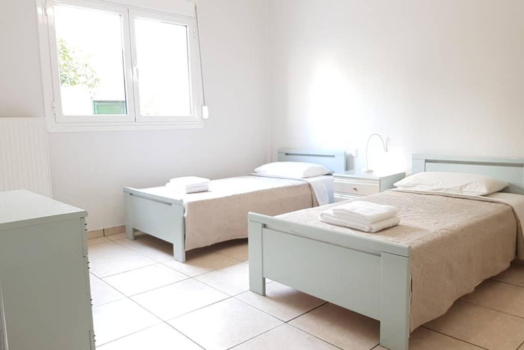 A Great Stay At A Comfortable Large Apartment Atena Exterior foto